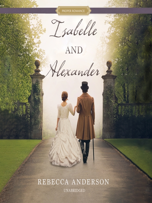 Title details for Isabelle and Alexander by Rebecca Anderson - Available